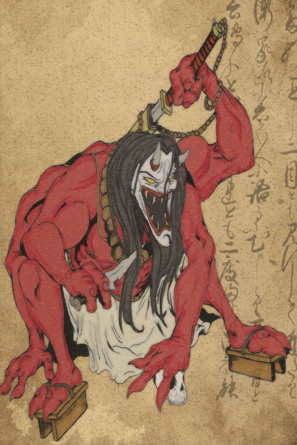 Oni Rosso