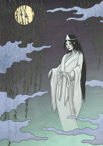 Yurei Fantasma